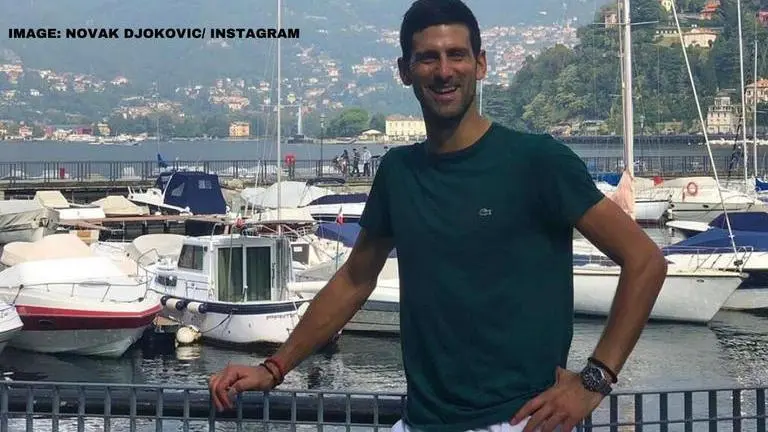 Novak Djokovic