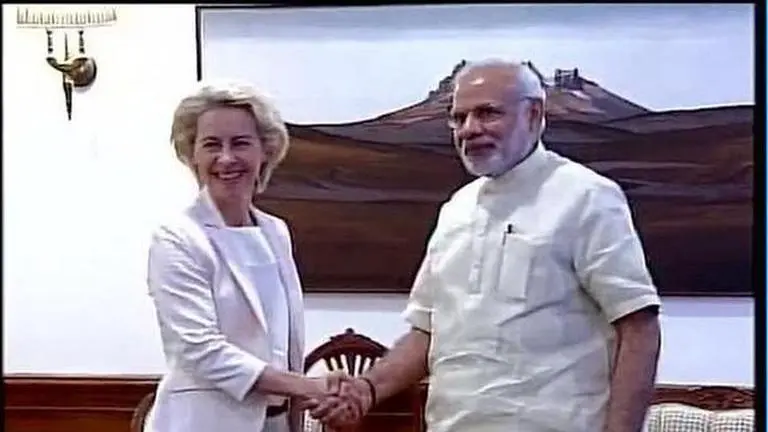 Coronavirus: EU leader lauds PM Narendra Modi for 'early measures' to combat COVID-19