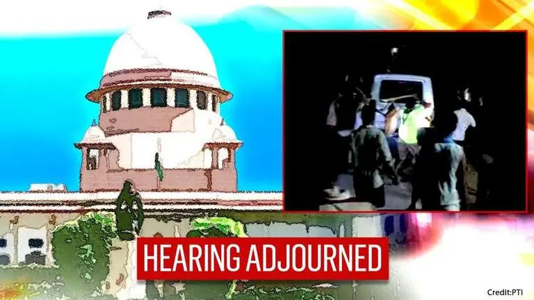 Palghar lynching case: SC adjourns pleas seeking CBI or NIA probe till 3rd week of January Palghar lynching case