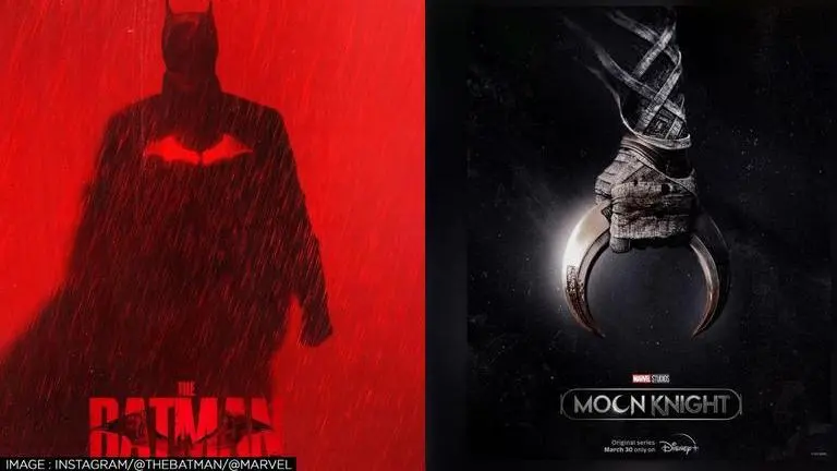 DC vs Marvel: Netizens divided between 'Moon Knight vs Batman' as they await big clash dc