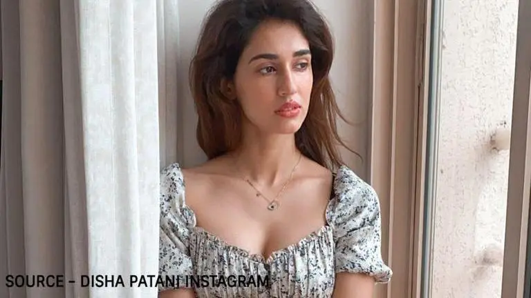 Disha Patani shares post for her upcoming music video, gets a reaction from Tiger Disha Patani