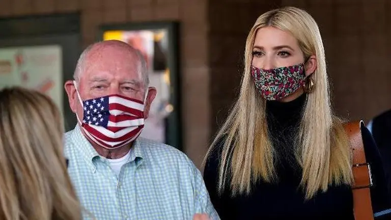 USDA head cited for breaking law by backing Trump reelection