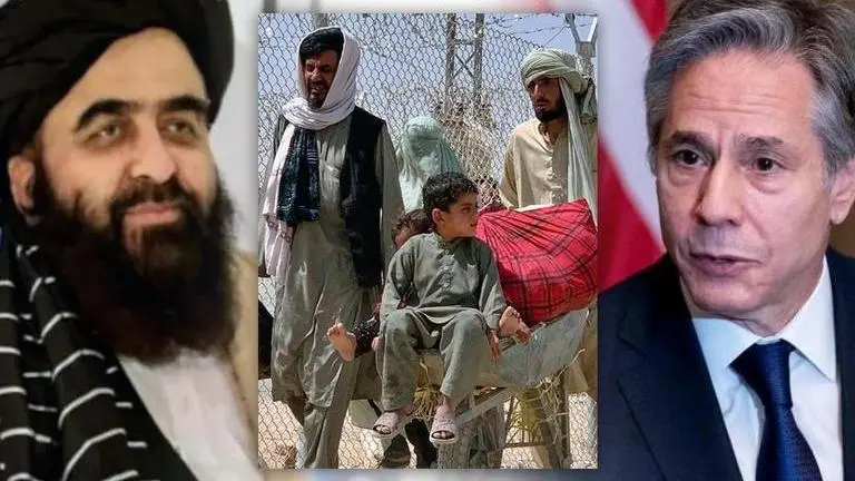 Taliban welcomes US' decision to issue 3 general licenses to facilitate aid for Afghans Taliban