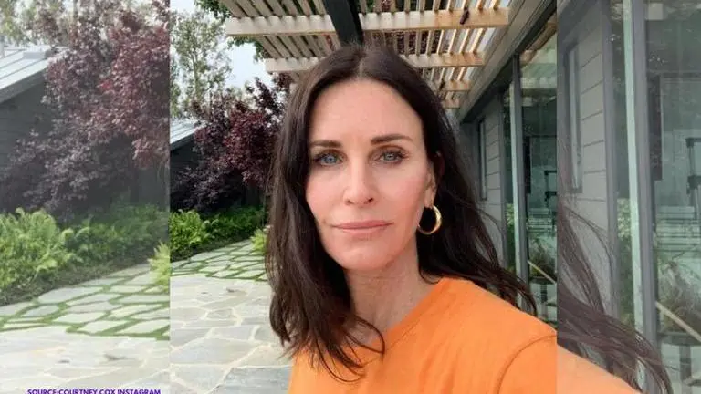 Courteney Cox