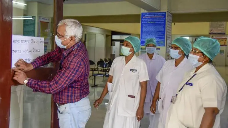 With record spike of 1,803, Pune COVID-19 tally reaches 34,399