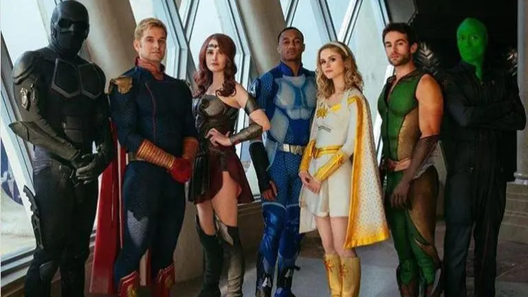 'The Boys' season 2 trailer promises more drama between 'Boys' & 'Heroes'; Watch the boys season 2 trailer