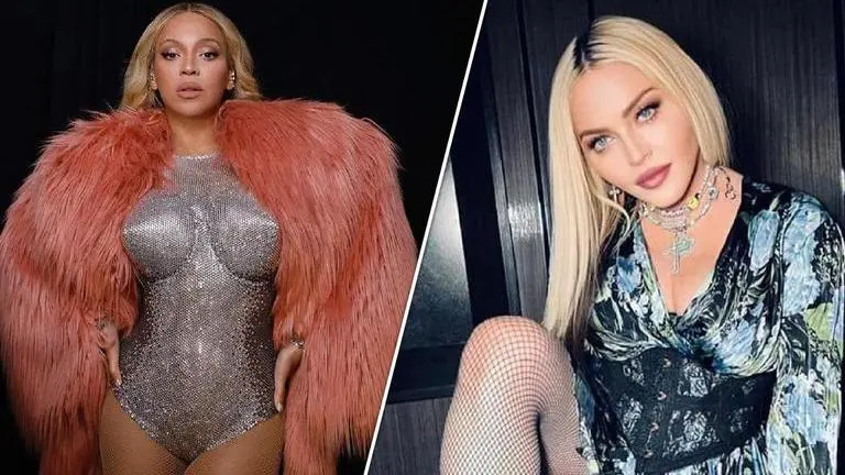 Madonna attends Beyonce's Renaissance Tour post hospital stint, gets shoutout from singer Madonna