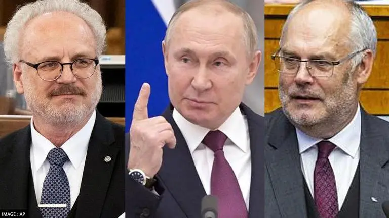 Latvia, Estonia expel Russian diplomats for inappropriate actions & breaching security Latvia