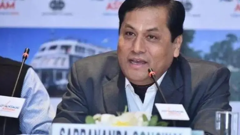 Assam CM Sarbananda Sonowal pitches for Presidential Retreat Assam