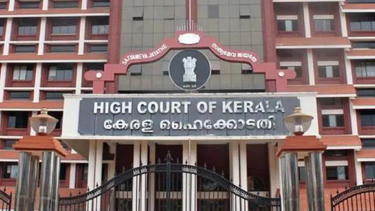 KC(M) symbol row: HC rejects P J Joseph plea challenging EC's order