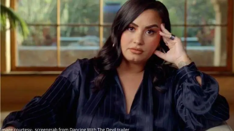 If you loved Demi Lovato's Dancing With The Devil, watch these celebrity documentaries Source: Screengrab from Dancing with the Devil