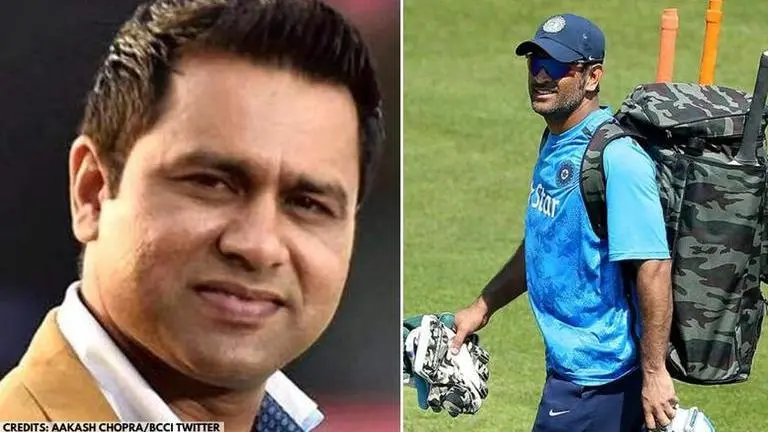 Aakash Chopra claims abuses from fans over comments on MS Dhoni made him quit Twitter Aakash Chopra