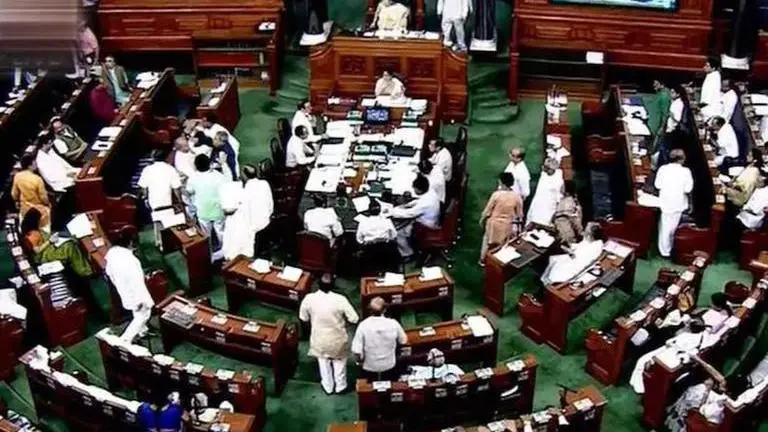Lok Sabha passes Jammu and Kashmir Official Languages Bill