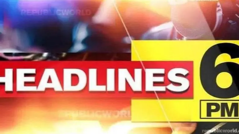 Republic Top 10 Headlines: Yogi Adityanath to contest from Gorakhpur; Goa election & more Top 10 Headlines