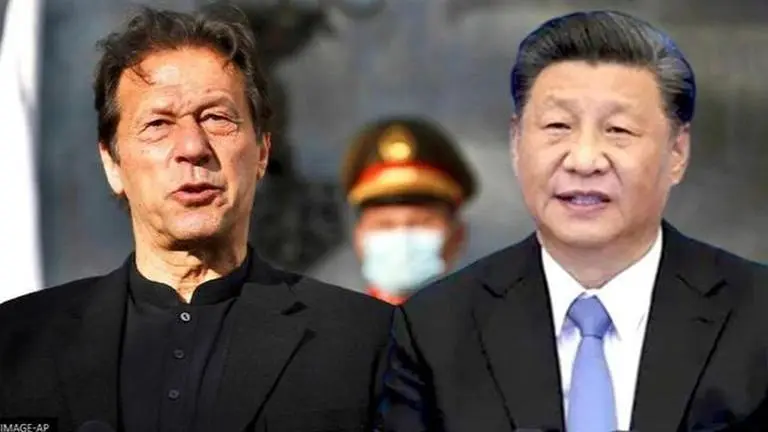 Imran Khan sets up Pak-China Business Investment Forum amid mounting external debt: Report Pakistan