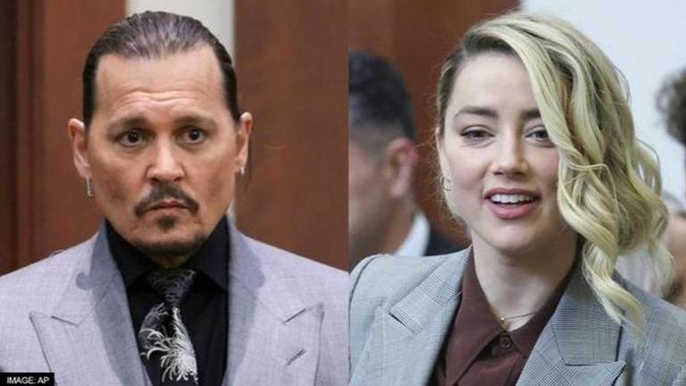 Johnny Depp Files Appeal Over 2 Million Awarded To Amber Heard In Their Defamation Case 7357