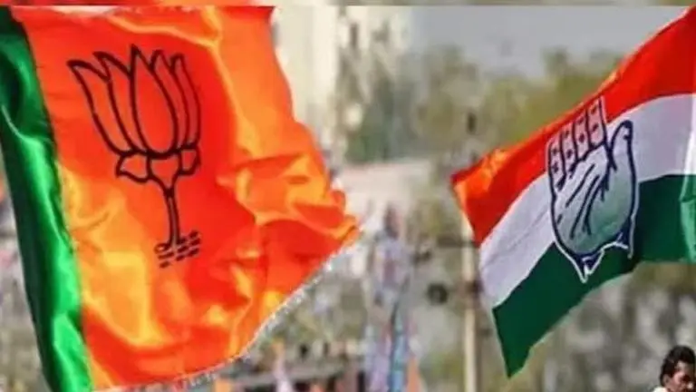 Congress asks EC to ban Amit Shah, JP Nadda, Yogi Adityanath from campaign speeches