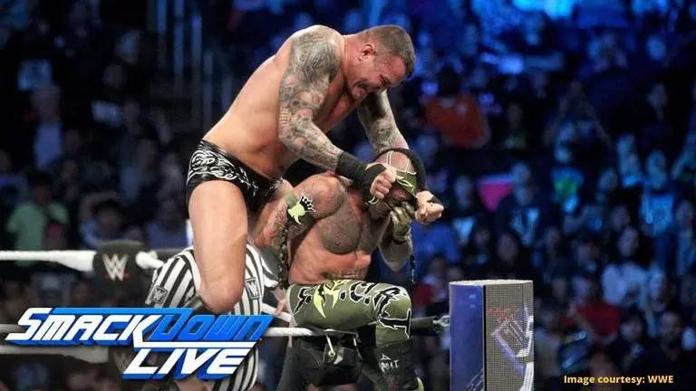 Rey Mysterio unmasked: How does Rey Mysterio look without his iconic mask? Rey Mysterio unmasked