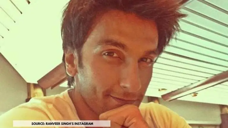 Ranveer Singh celebrates 5 years of 'Dil Dhadakne Do', shares throwback picture Ranveer Singh