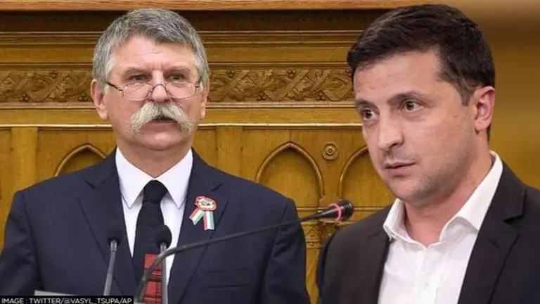 Hungary's top official claims Zelenskyy has 'mental problems', Ukraine condemns comments Hungary