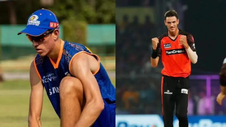 MI vs KKR: South African twins Marco, Duan Jansen register all time IPL record Marco and Duan Jansen