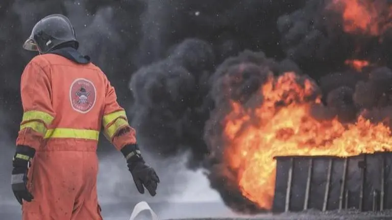 4 killed, 6 injured in South Korea apartment fire