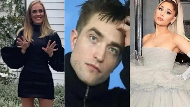 Adele's transformation to Robert Pattinson's fans having a meme-fest, today's top stories adele's transformation
