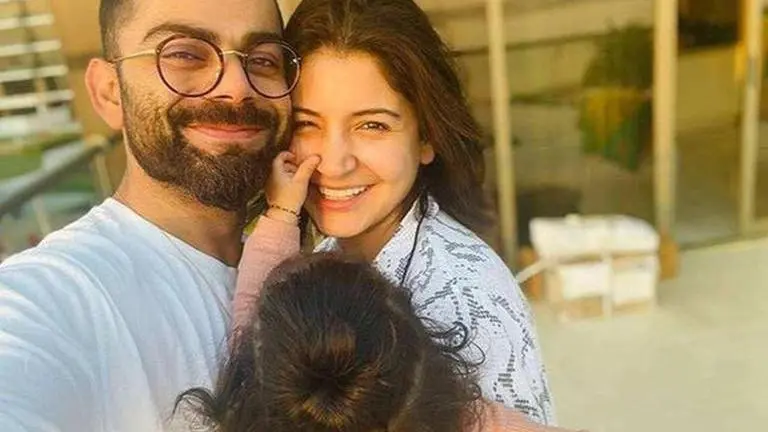 Virat Kohli breaks silence on daughter Vamika's pictures; urges people to not share it Vamika Kohli