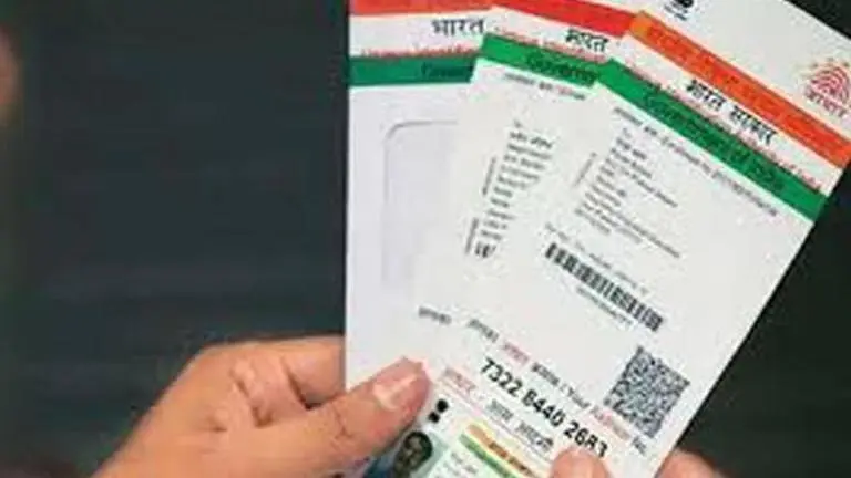 Plea in HC to link social media with Aadhaar to curb fake news High Court