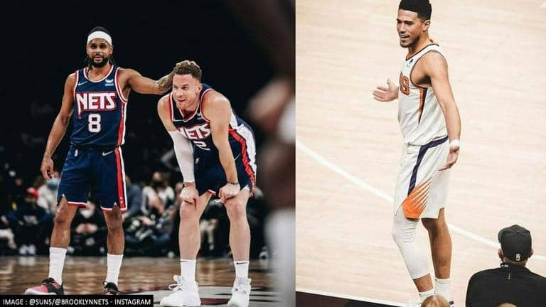 Phoenix Suns vs Brooklyn Nets: NBA LIVE Streaming Details, Injury