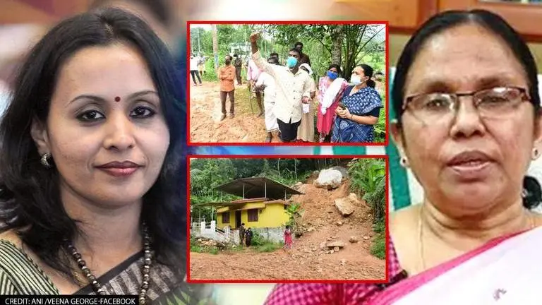 Who is Veena George? Kerala to get new Health Minister as KK Shailaja dropped from Cabinet Veena George