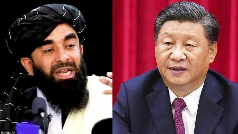 Taliban to form three committees with China to strengthen bilateral relations Taliban