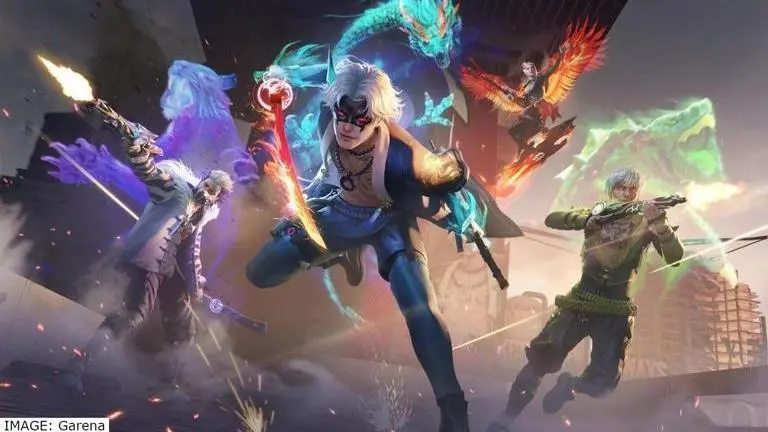 Rampage 3.0 New Dawn event: When is the 3rd rampage event releasing in Free Fire? rampage 3.0