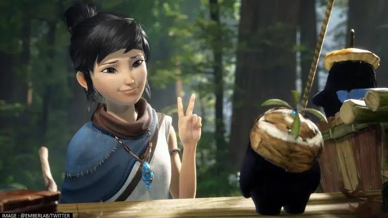 Kena Bridge of Spirits