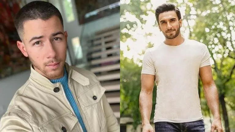 Ranveer Singh can’t stop gushing over ‘jiju’ Nick Jonas, Here's why ranveer singh