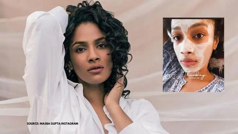 himalayan clay face mask