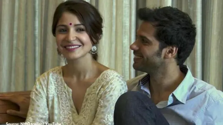 Anushka Sharma's thrilling scenes from 'NH10' will leave you at the edge of your seat anushka sharma