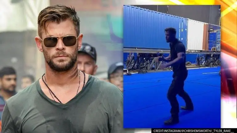 Chris Hemsworth
