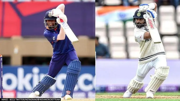 Yash Dhull compared to Virat Kohli