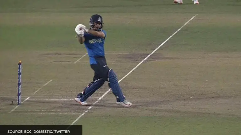 Syed Mushtaq Ali Trophy 2021 Bengal vs Tamil Nadu live streaming, pitch and weather report Syed Mushtaq Ali Trophy 2021