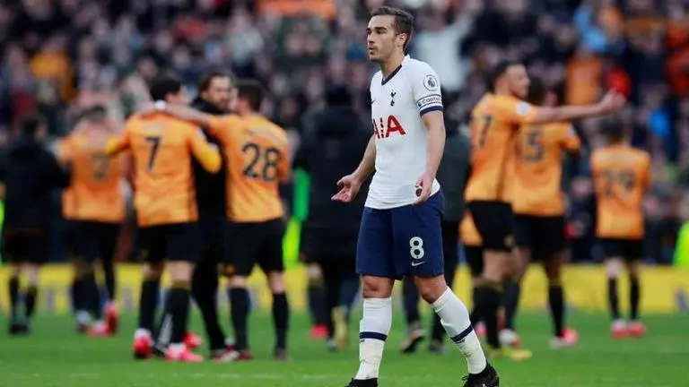 Spurs star Harry Winks wary of football with no fans amid coronavirus pandemic Spurs