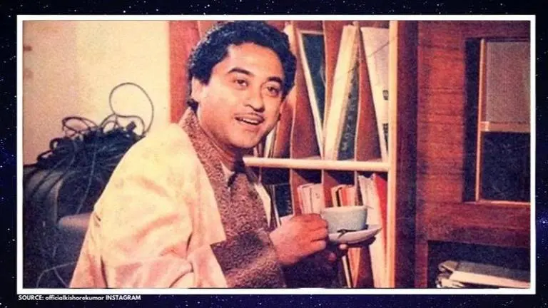 kishore kumar