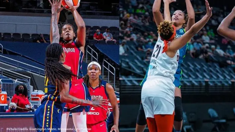 WAS vs MIN Dream11: Mystics vs Lynx prediction, team and top picks for WNBA WAS vs MIN Dream11: Mystics vs Lynx team news, prediction and WNBA Game Preview