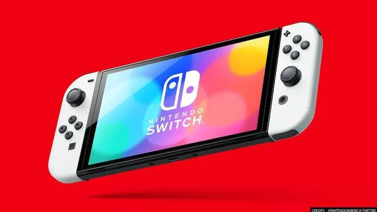Nintendo Switch OLED Model to release on October 8: Features and Price of the new Switch Nintendo