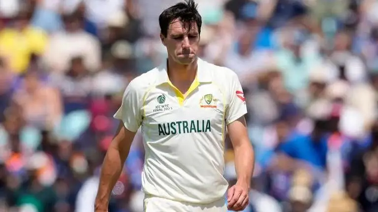 'He’s looked frazzled': Aussie legend questions Pat Cummins' role as captain of the team AUS vs ENG