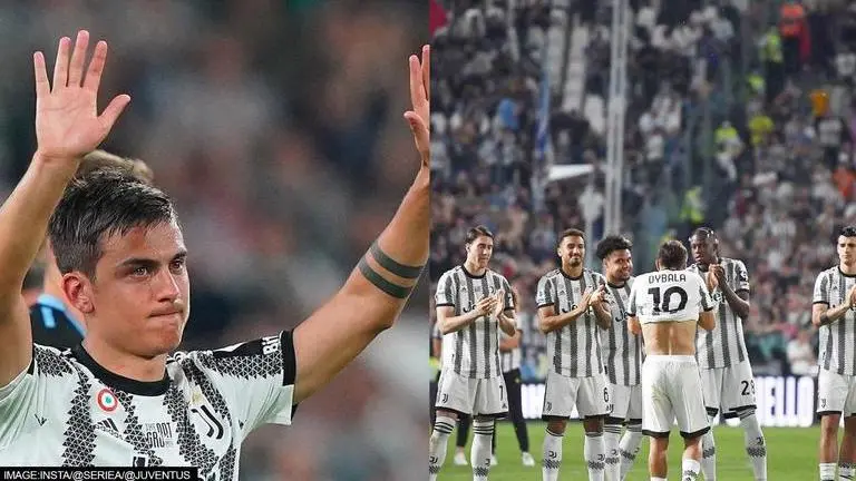 Paulo Dybala leaves Juventus