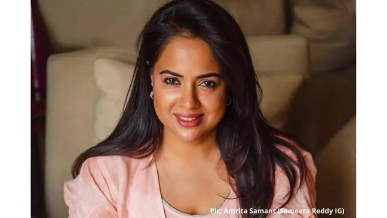 Sameera Reddy