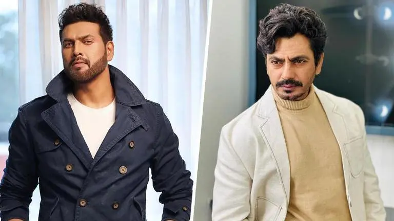 Gadar 2 actor Rumi Khan to star alongside Nawazuddin Siddiqui in Section 108 Nawazuddin Siddiqui