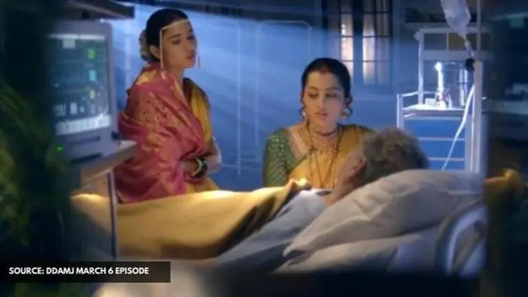 dadi amma dadi amma maan jaao written update