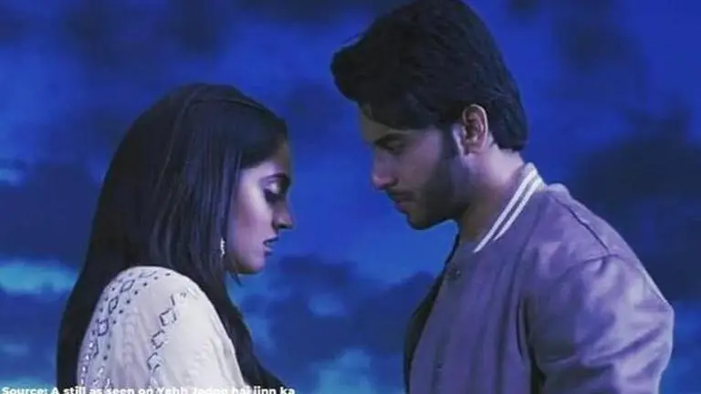 yehh jaadu hai jinn ka written update